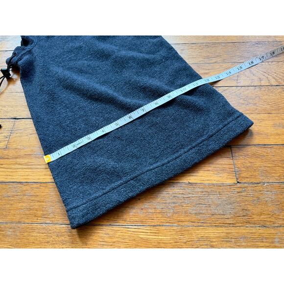 Gray Lightweight Hood w/Drawstring sz OS (Unisex) - Picture 10 of 10